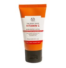 The Body Shop Vitamin C Glow-Protect Lotion SPF 30,